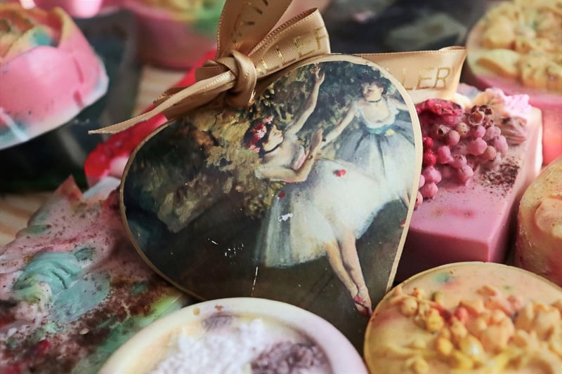 Handmade gift inspiration